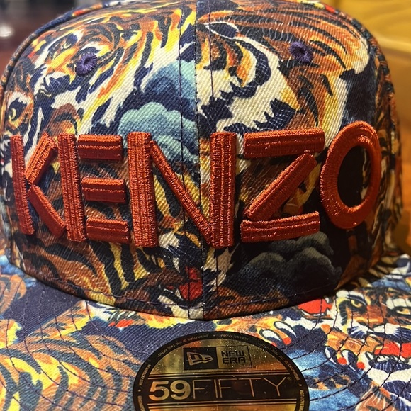 Kenzo new with tags unisex cap main image 6